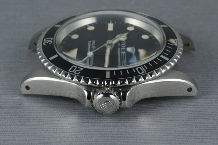 1978 Rolex Submariner 5513 with Serif Dial