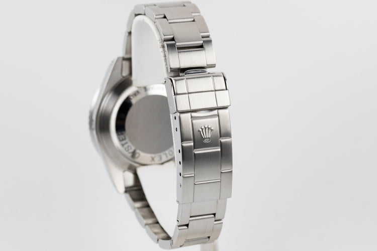 1999 Rolex Sea-Dweller 16600 with SWISS Only Dial