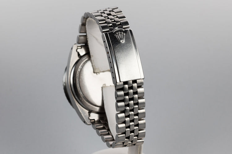 1966 Rolex Submariner 5513 with Gilt Bart Simpson Spider Dial