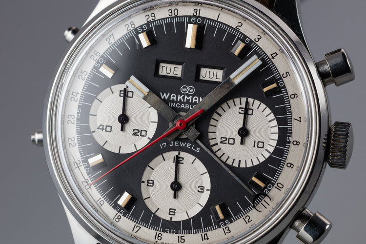 Walkmann Tripple Date Chronograph 71.1309.70