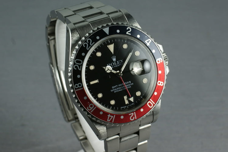 Rolex GMT 16760 Fat Lady