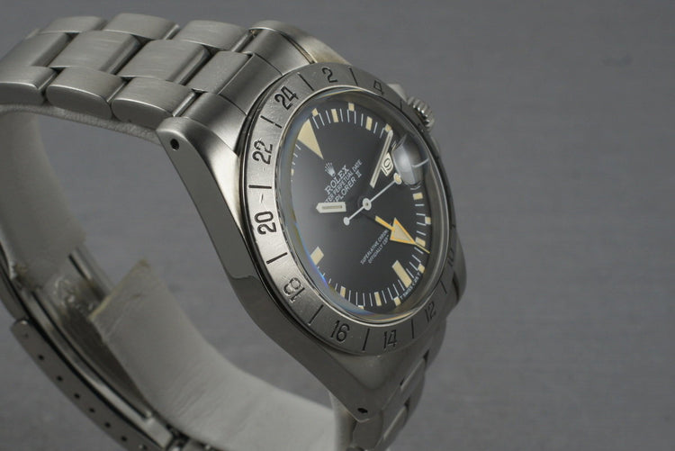 1978 Rolex Explorer II 1655