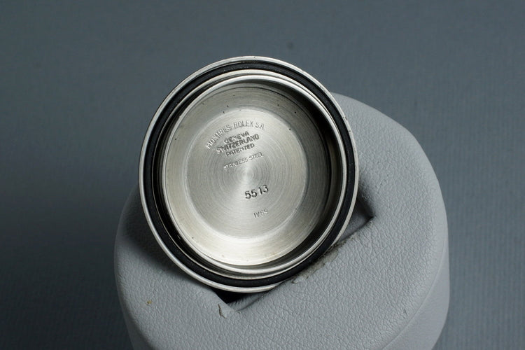 1968 Rolex Submariner 5513