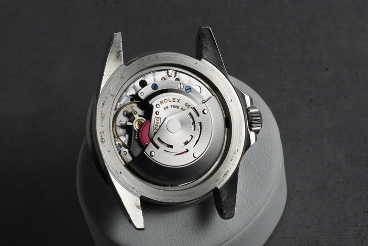 Rolex Submariner 5513 Meters First with 7206 bracelet