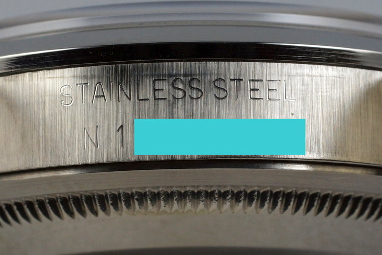1991 Rolex Explorer 14270