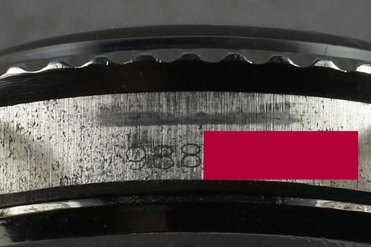 1963 Rolex Submariner 5513 Early PCG SERPICO Y LAINO