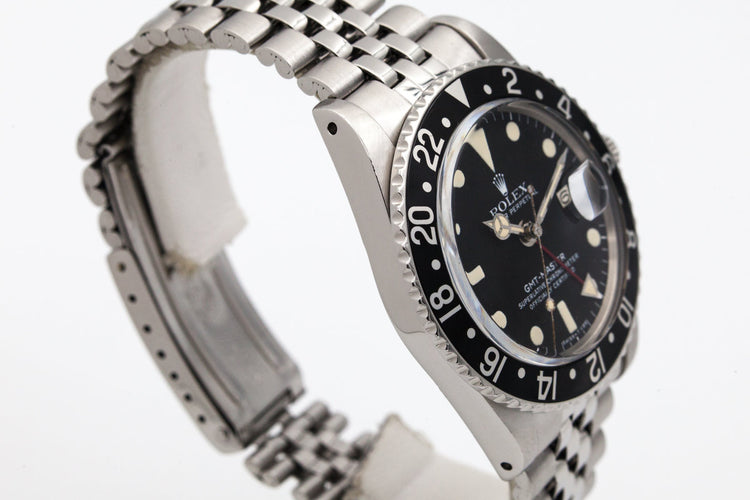 1977 Rolex GMT 1675