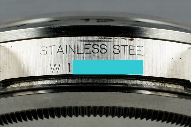 1995 Rolex Explorer II 16570 White Dial with Box and Papers