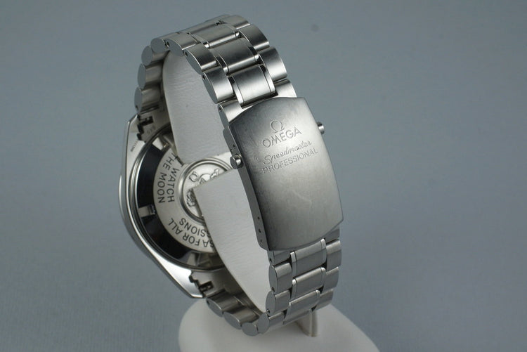 2002 Omega Speedmaster 3570.50