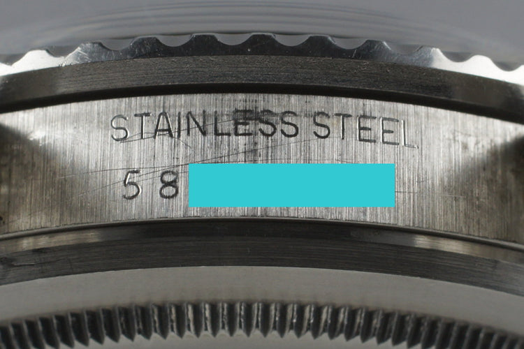 1979 Rolex Submariner 1680