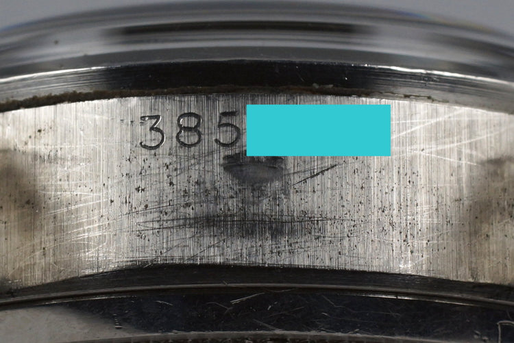 1958 Rolex Chronograph 6234