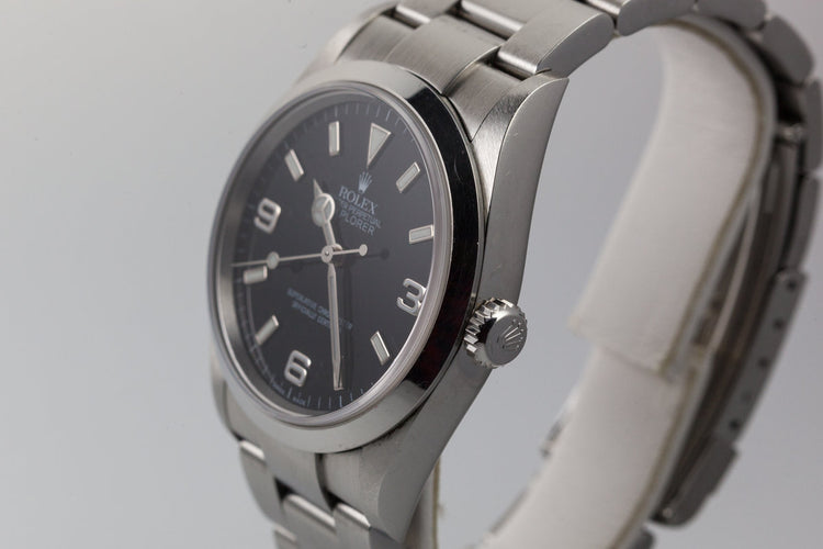 2005 Rolex Explorer 114270