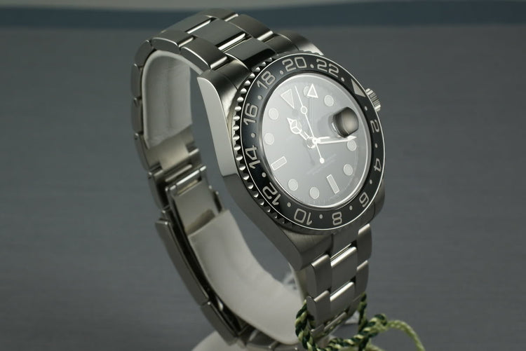 Rolex Ceramic GMT 116710
