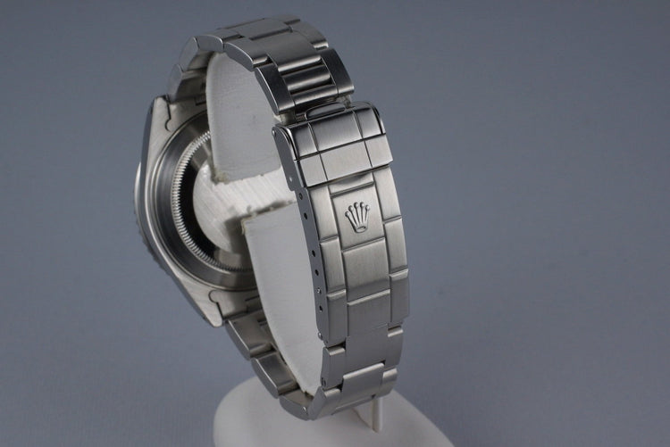 1999 Rolex Submariner 14060