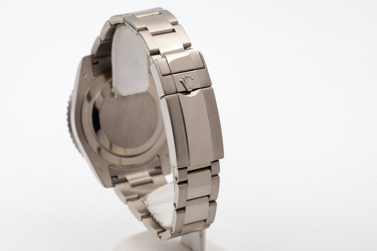 2015 Rolex WG GMT-Master II 116719 with Box and Papers