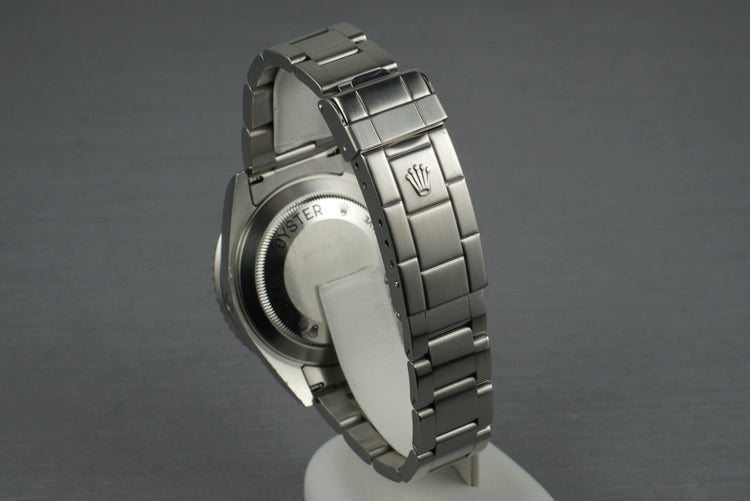 2003 Rolex Sea Dweller 16600