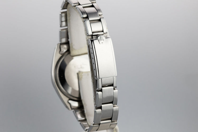 1969 Rolex Date 1500 Grey Dial