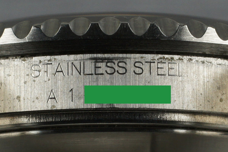 1999 Rolex Submariner 16610 with Box and Papers