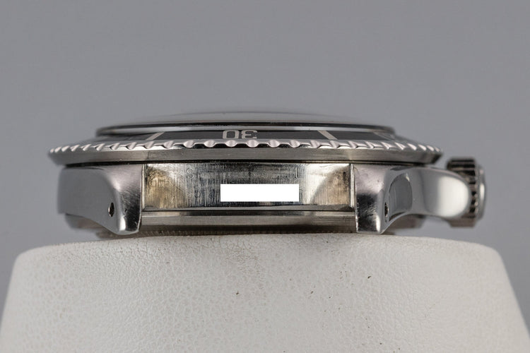 1971 Rolex Submariner 5513 Serif Dial