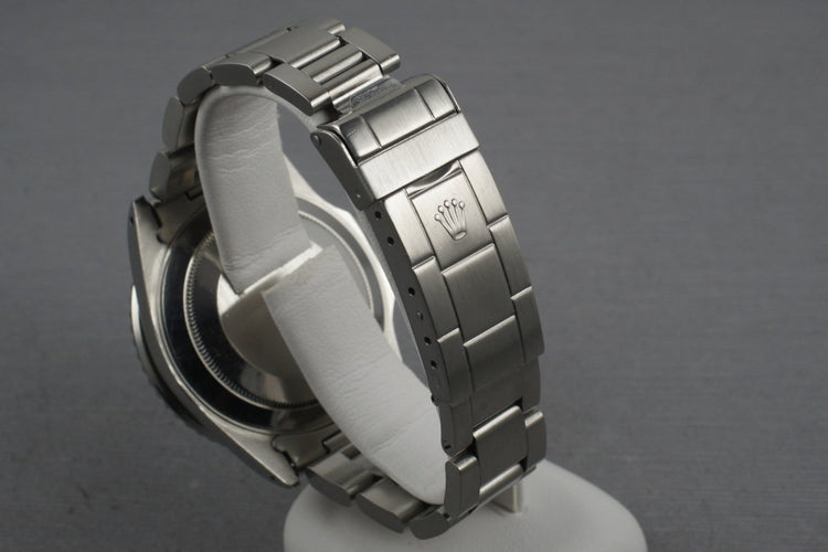 1982 Rolex Submariner 16800 Matte Dial