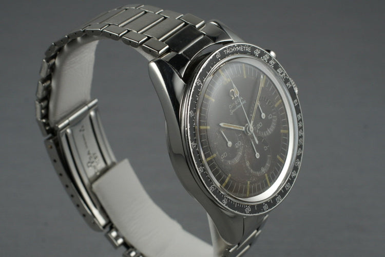 1964 Omega Speedmaster 105.003 Pre-Moon 321 with Brown Tropical Dial