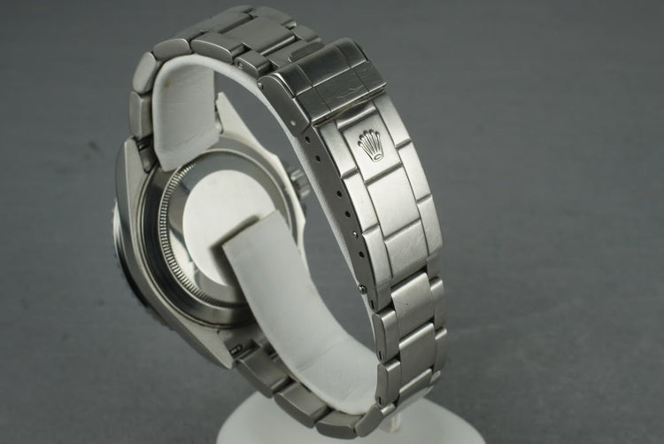 2003 Rolex Submariner 16610 with Box and Papers