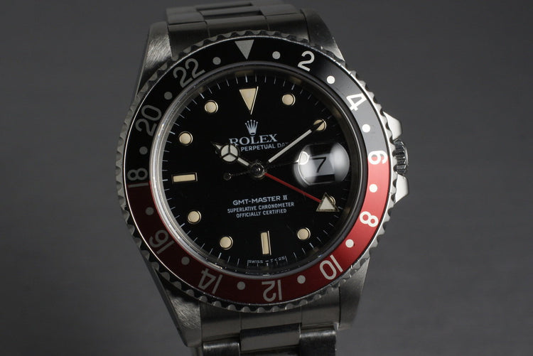 1987 Rolex Fat Lady GMT 16760