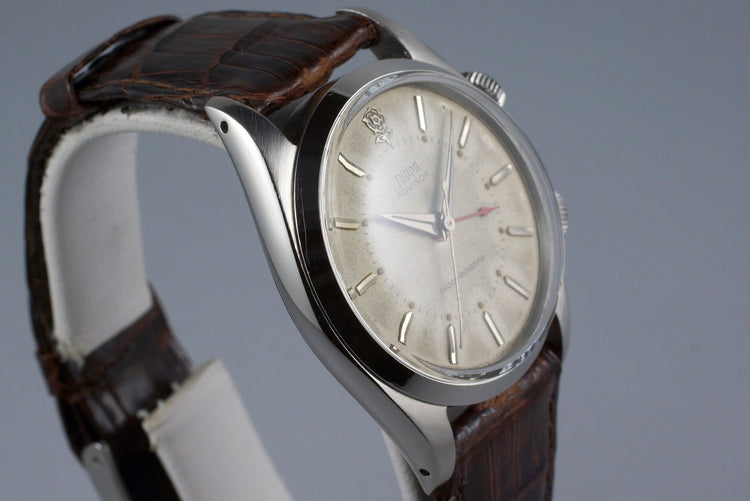 1958 Tudor Advisor 7926/0 with Box and RSC Papers