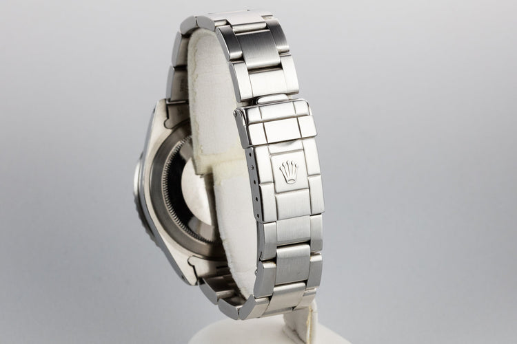 1997 Rolex GMT-Master 16700 "Pepsi"