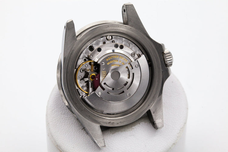 1978 Rolex Submariner 5513 Black Pre Comex Dial