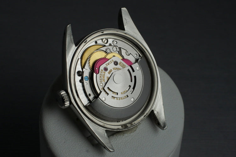 1968 Rolex DateJust 1601