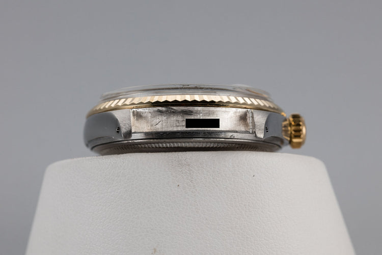 1972 Rolex Two-Tone DateJust 1601