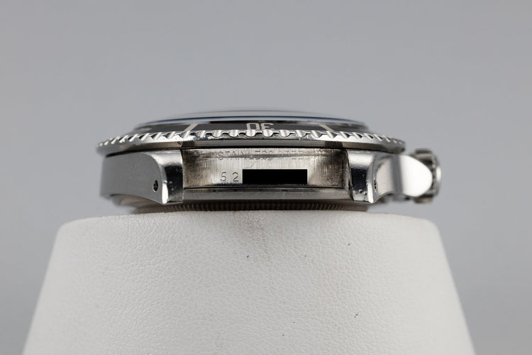 1977 Rolex Submariner 5513 with Pre Comex Dial