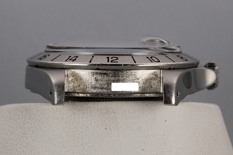 1973 Rolex Explorer II 1655 Straight Hand with MK I Dial