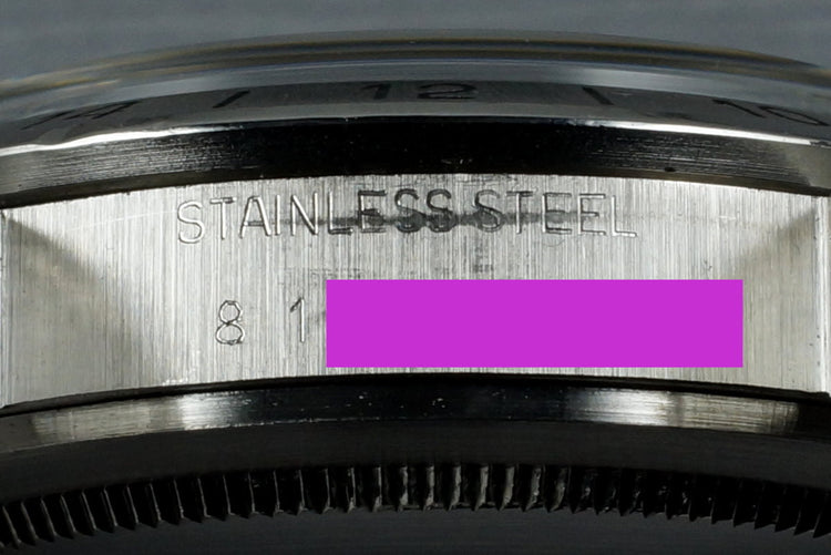 1983 Rolex Explorer II 1655 with Mark V Dial