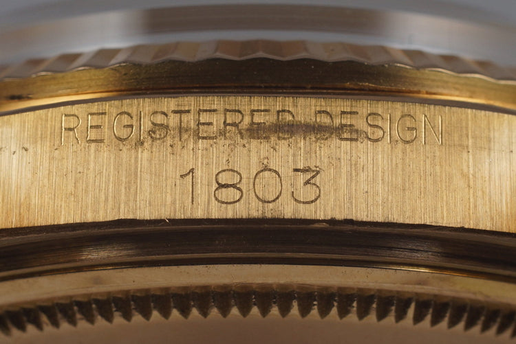 1968 Rolex Rose Gold Day-Date 1803