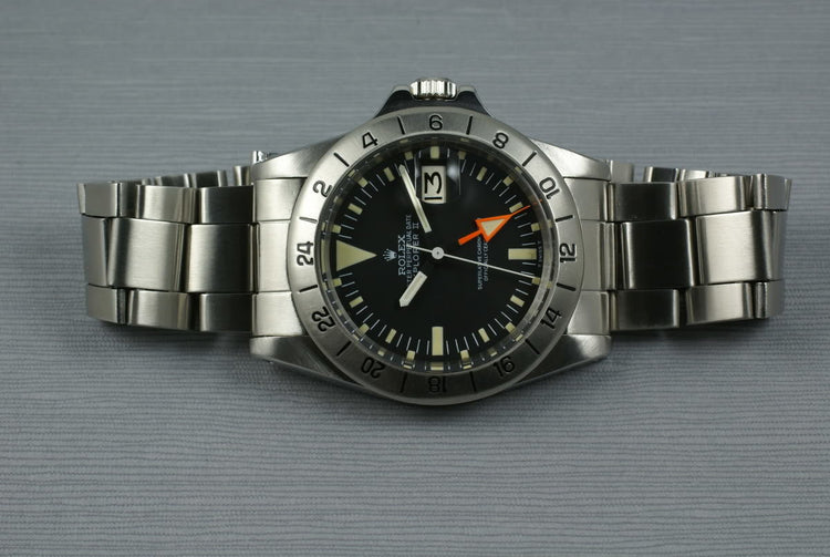 Rolex Explorer 2 1655