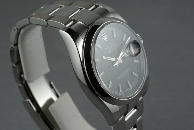 2015 Rolex Datejust 116200