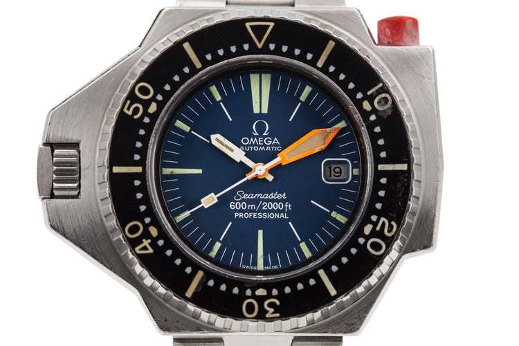 Omega Seamaster Professional 166.077 PloProf