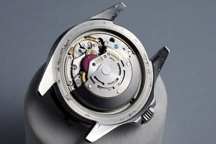 1966 Rolex Submariner 5513 Gilt Dial