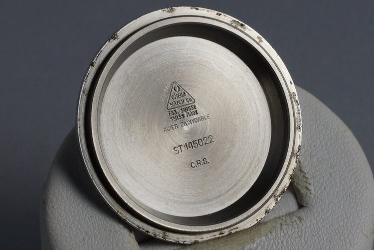 1984 Omega Speedmaster 145.022 Calibre 861