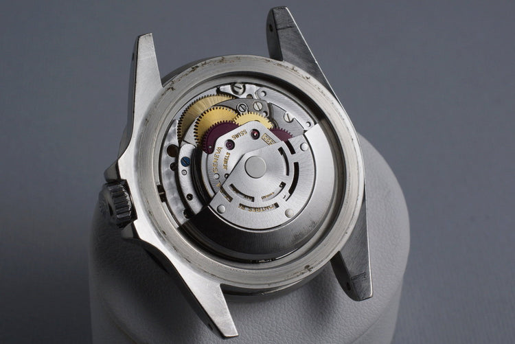 1983 Rolex Submariner 5513 Mark V Maxi Dial