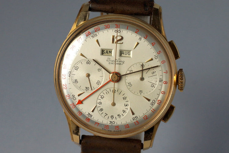 1947 RG Breitling Datora 785