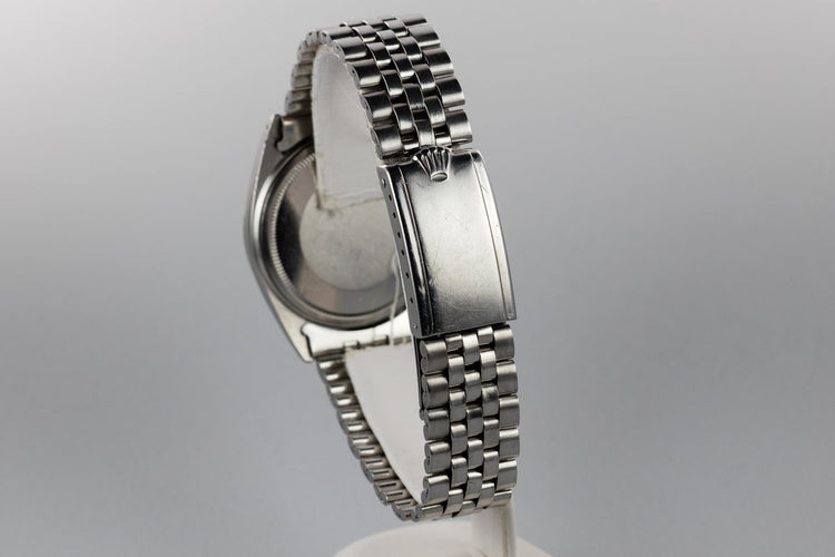 1970 Rolex DateJust 1601 Linen Dial