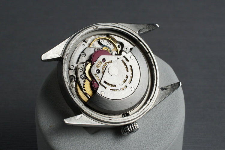 1969 Rolex Date Just 1601 Non-Luminous Dial