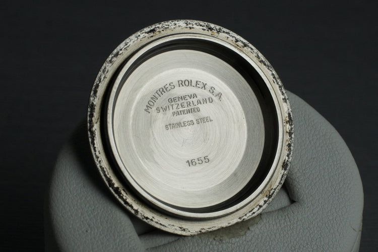 1978 Rolex Explorer II 1655 with Mark II Dial