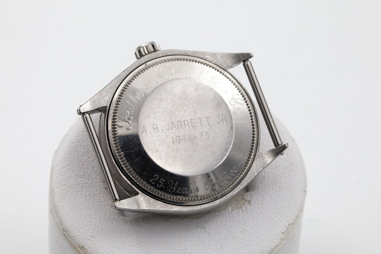 1971 Rolex Oyster Perpetual 5500 with Papers