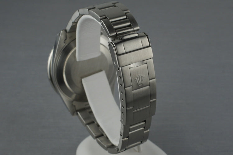 1981 Rolex Submariner 16800