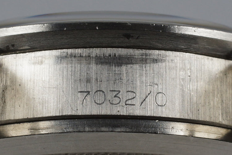 1971 Tudor Monte Carlo 7032/0 Home Plate Dial