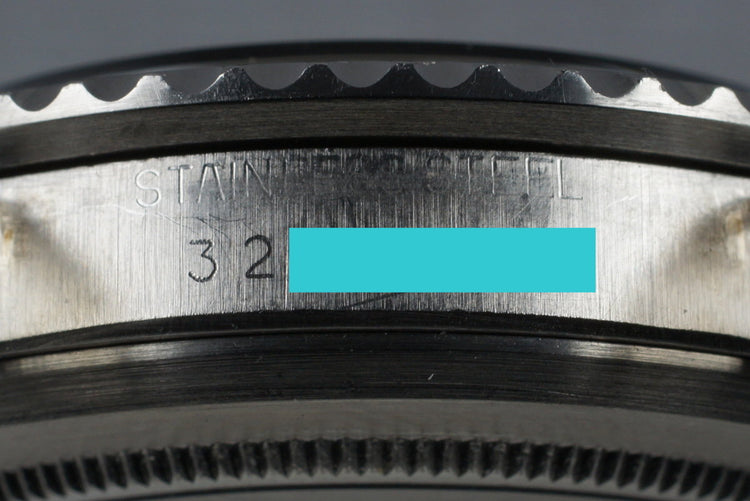 1970 Rolex Submariner 5513
